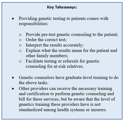 Key Takeaways_cascade testing