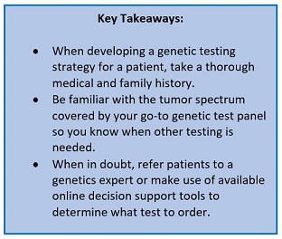 key takeaways_retinoblastoma