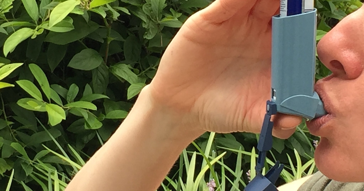 Asthma Risk Heightened by Predisposition, Poor Sleep Patterns