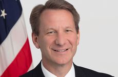 NCI Director Norman "Ned" Sharpless. Credit: NCI.