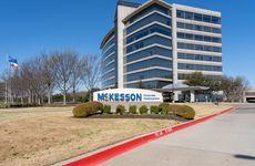 McKesson headquarters in Irving, Texas